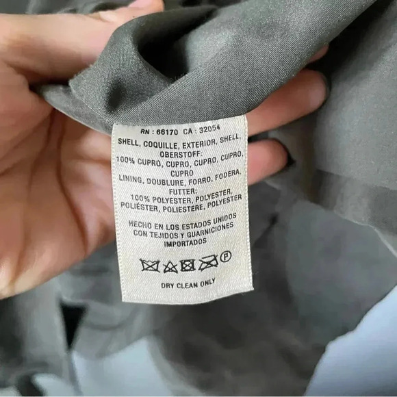 Anthropologie | Elevenses Sleeveless  Trench - Picture 8 of 12